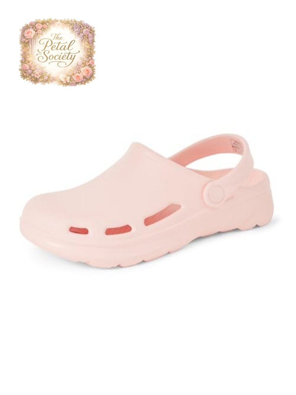 Lightweight EVA Garden Clogs Unisex Slip-On Mules Breathable